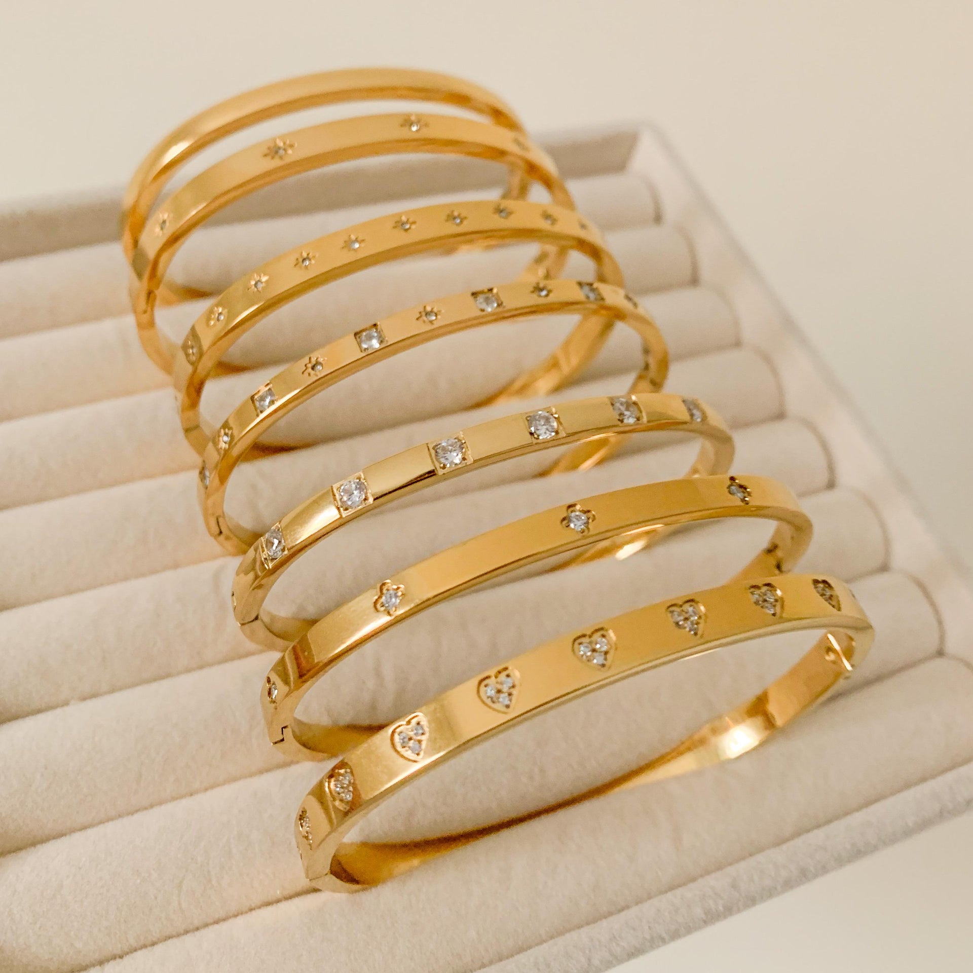 Bracelets