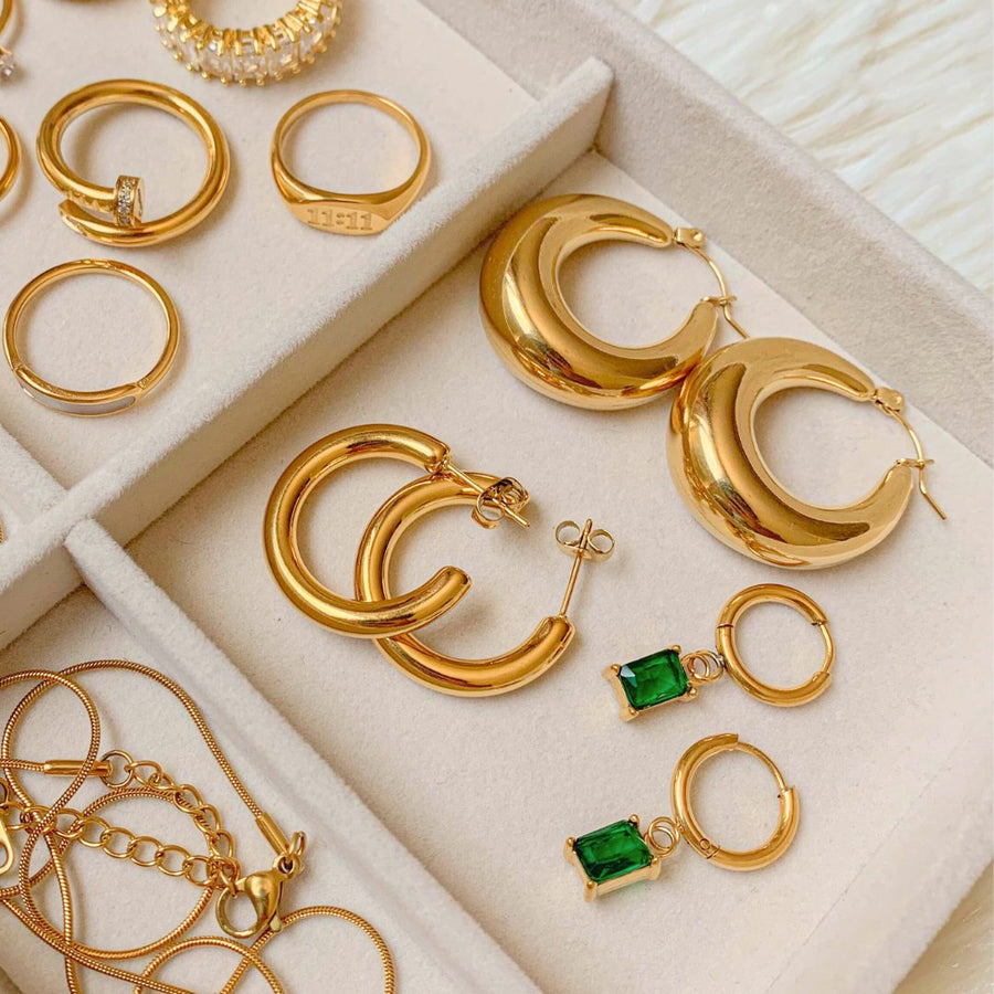 Earrings
