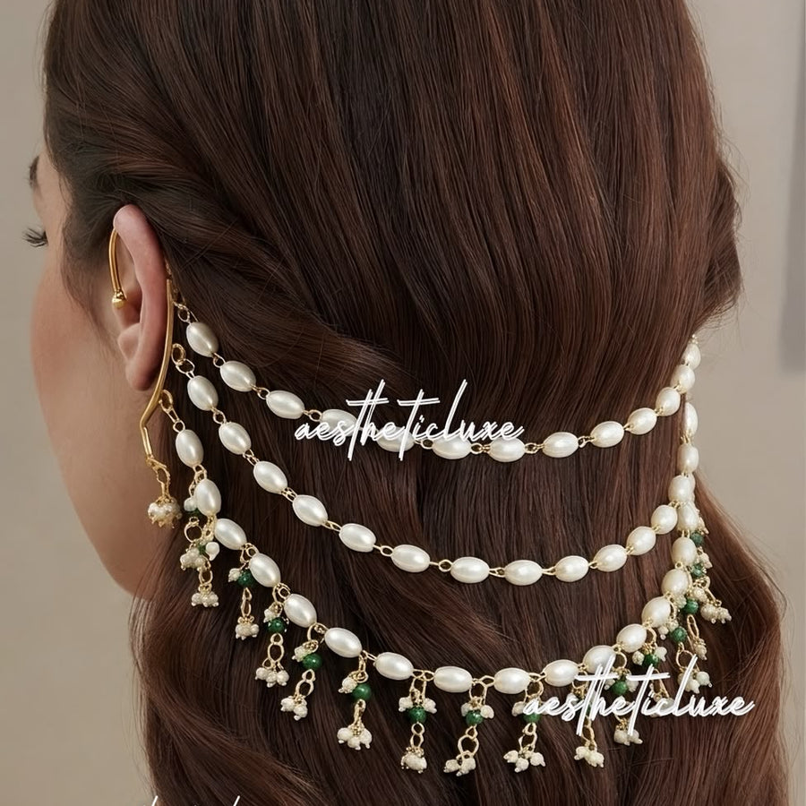 Hair Jewelry