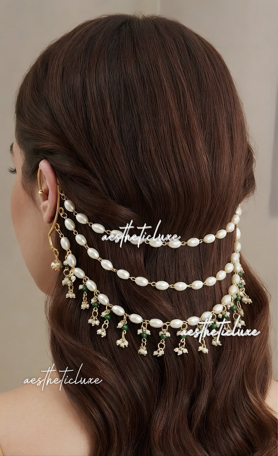 Hair Jewelry