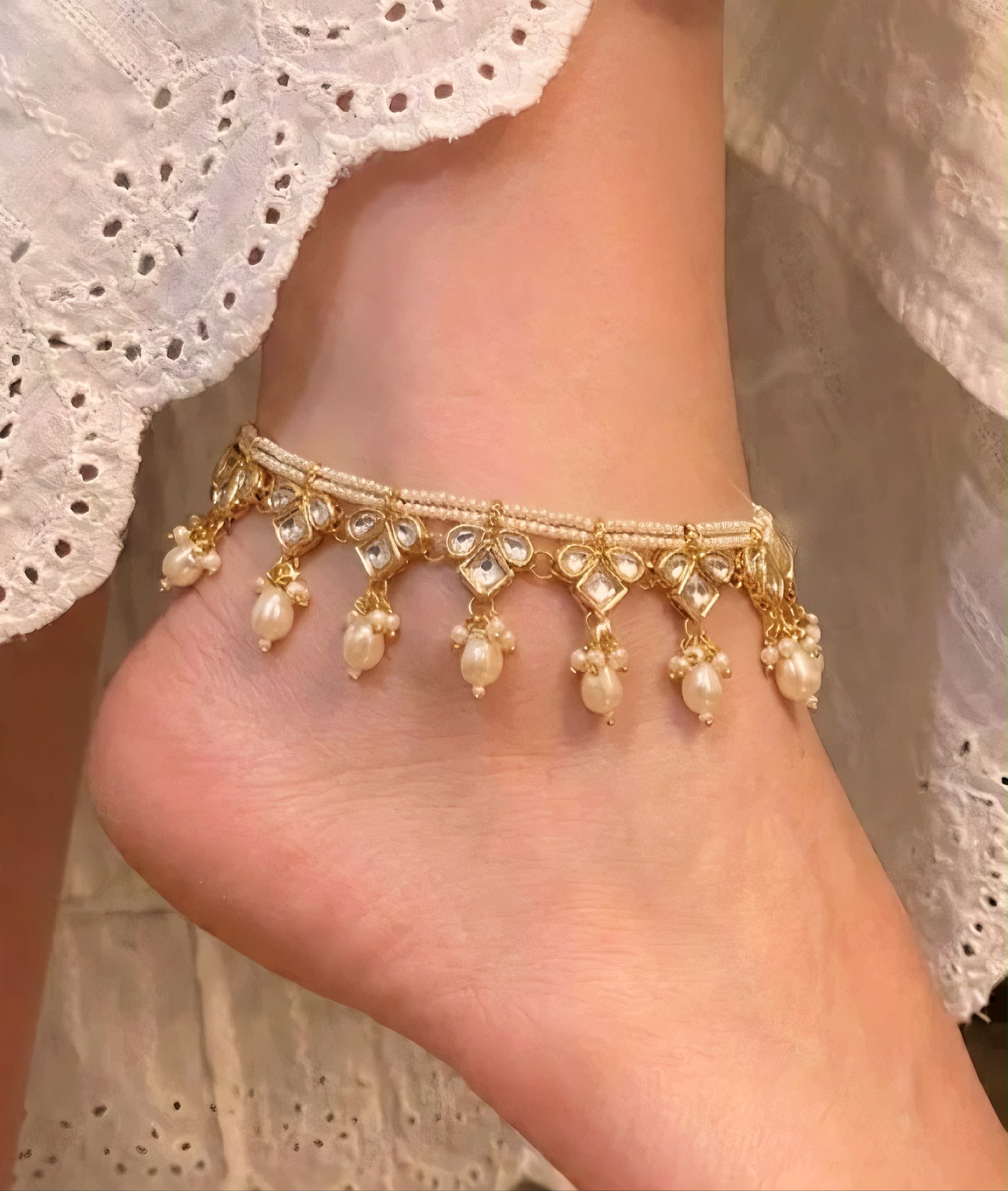 Anklets