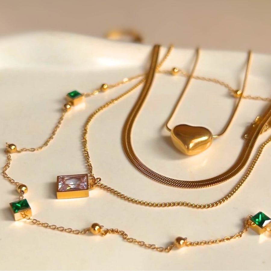 Necklaces