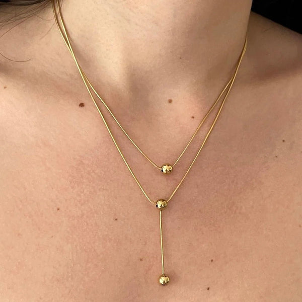Belle Necklace