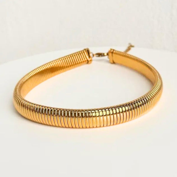 Enchanted Band Choker