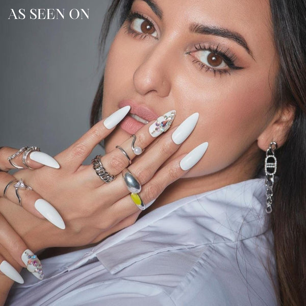 Silver Luca Ring