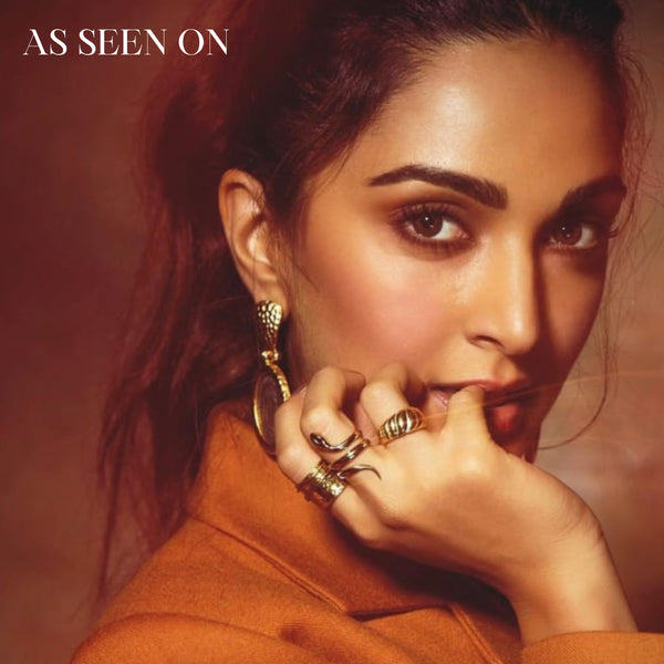 Amélie Croissant Ring