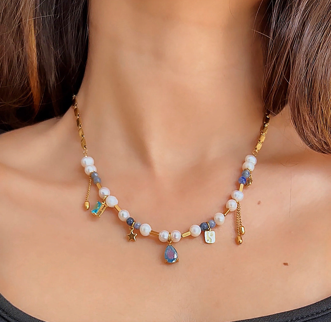 Mavi Necklace