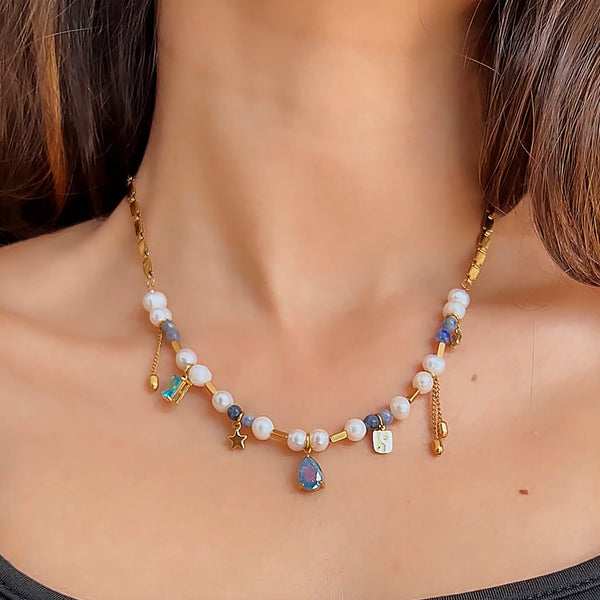 Mavi Necklace