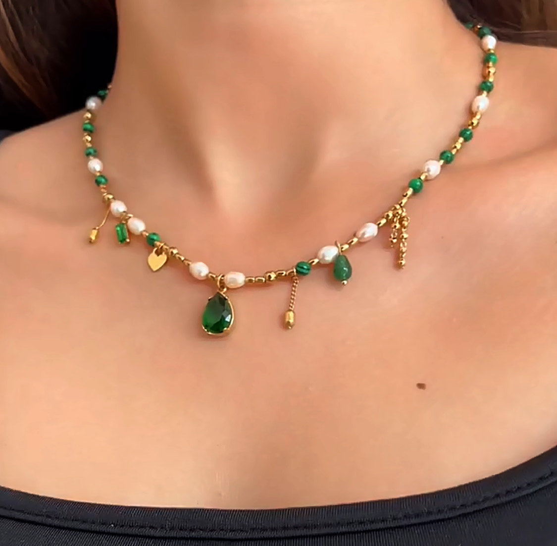 Gleamora Necklace