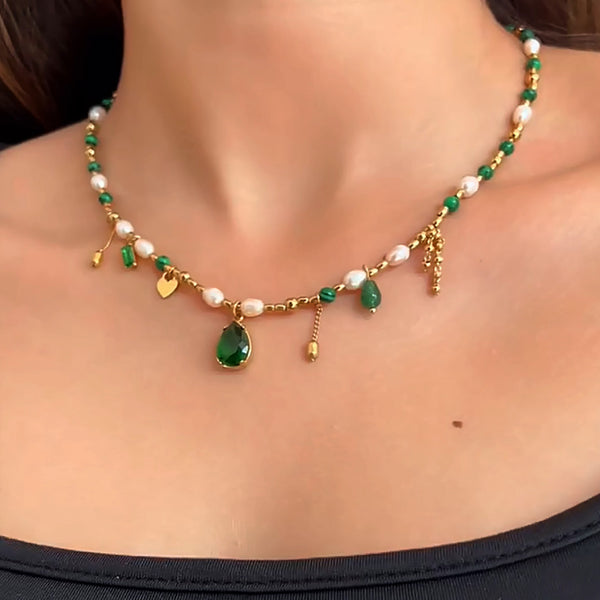 Gleamora Necklace