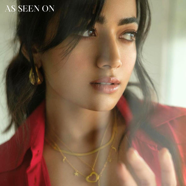 Ethereal Chain Necklace