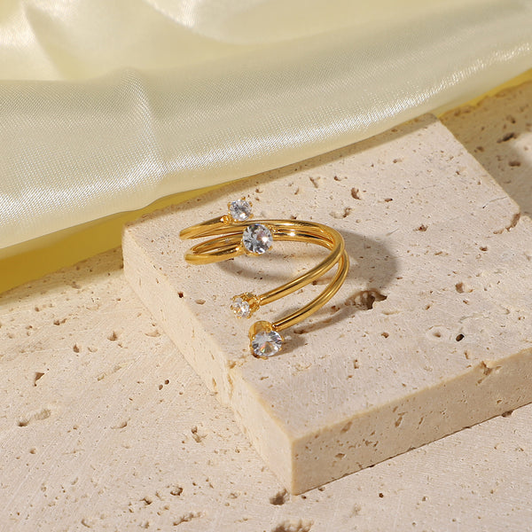 Splendor Ring