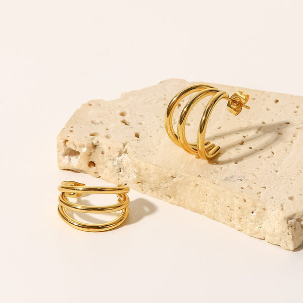 Aura Earrings