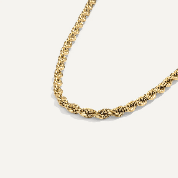 Aria Rope Necklace