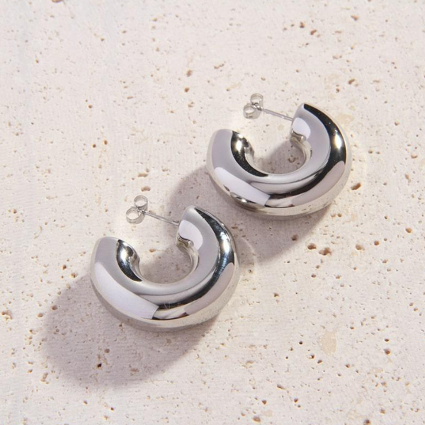 Arth Chunky Hoops