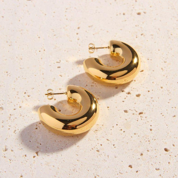 Arth Chunky Hoops