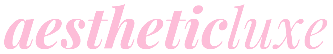 Aesthetic Luxe