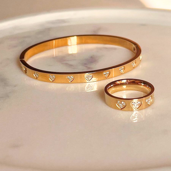 Heart Bracelet