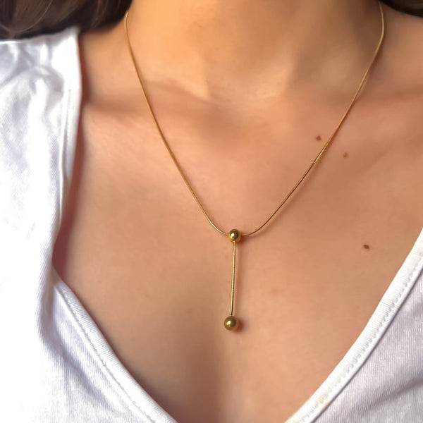 Belle Necklace