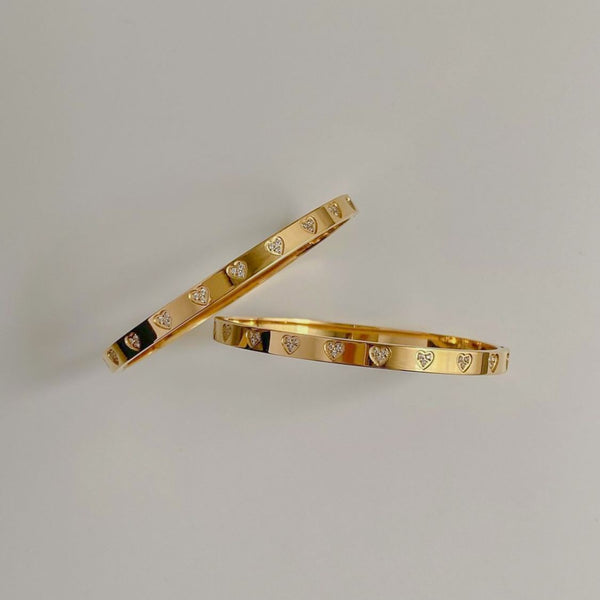 Heart Bracelet