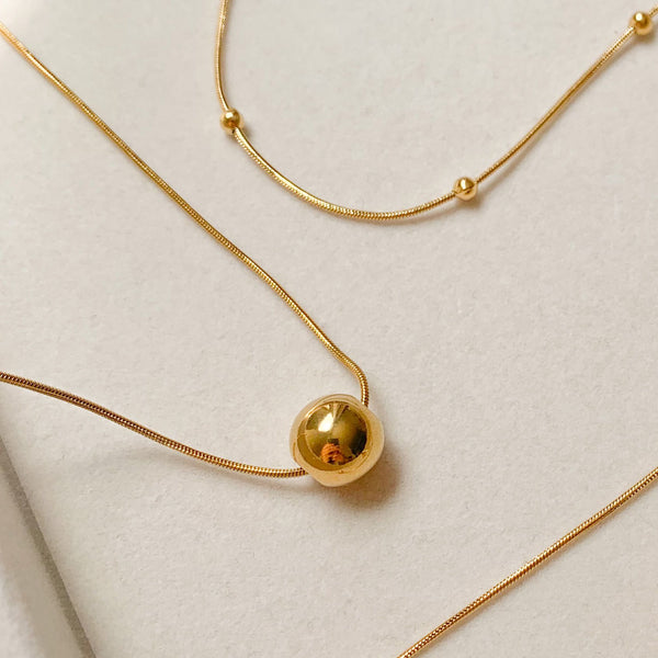 Bella Necklace