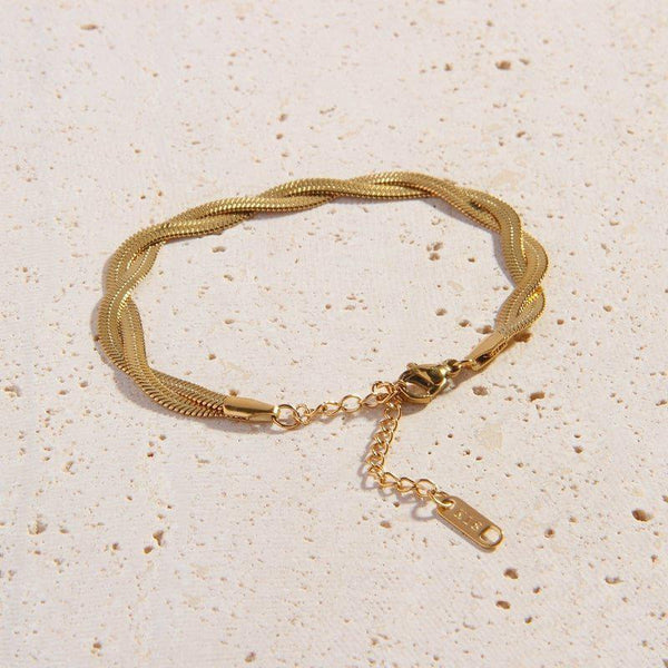 Twisted Alana Bracelet
