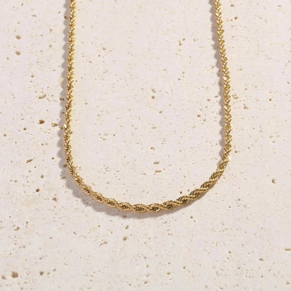 Aria Rope Necklace