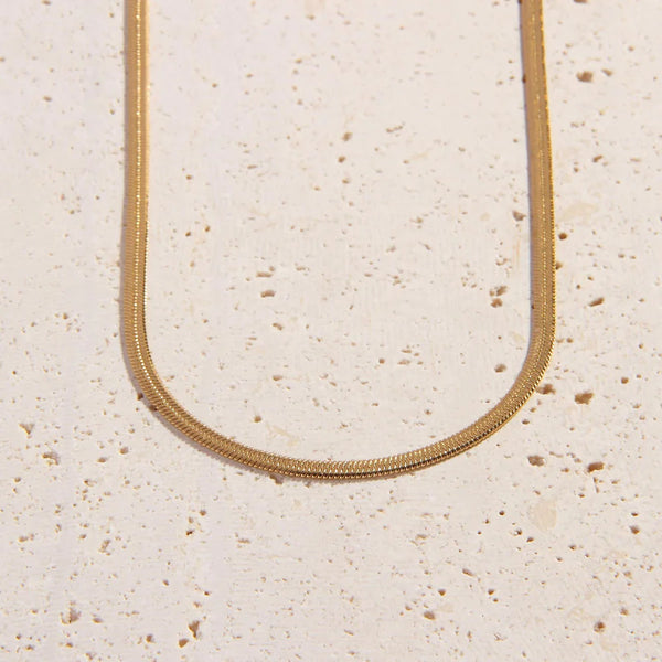 Ethereal Chain Necklace