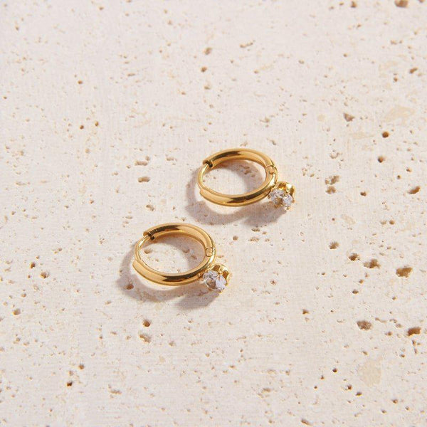 Diamanté Earrings