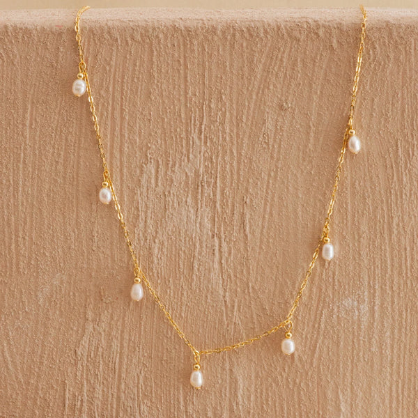 Freshwater Pearl Choker