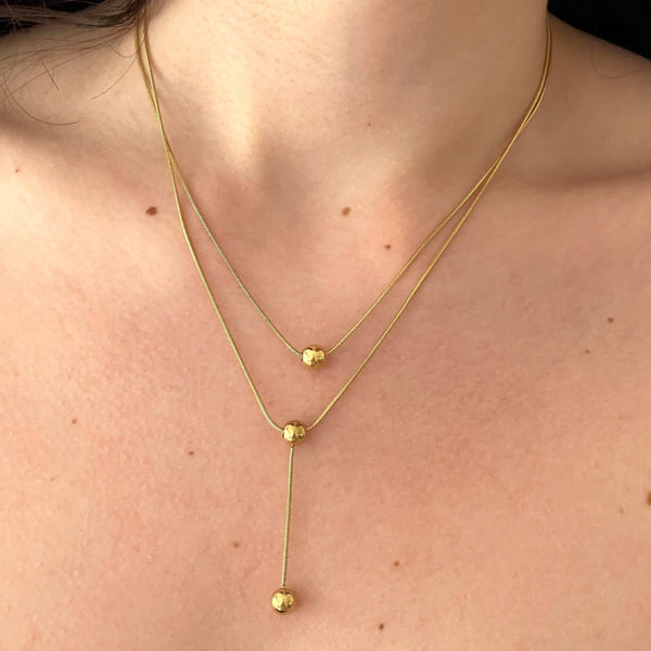 Belle Necklace