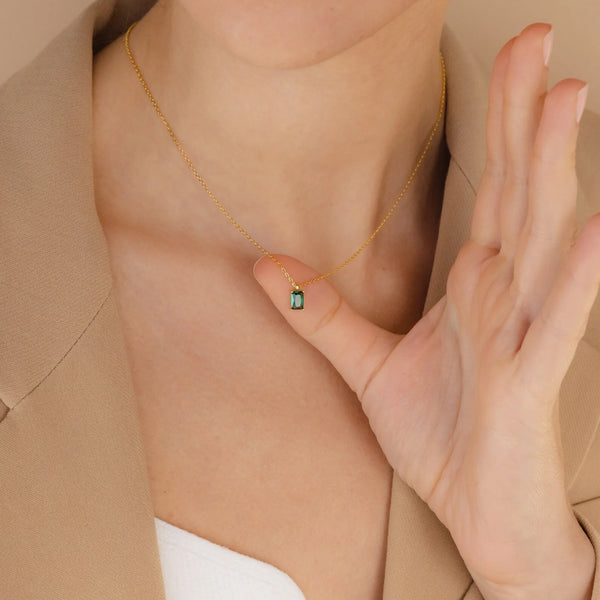 Borealis Necklace
