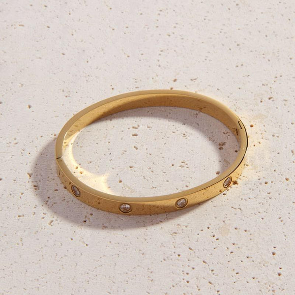 Raya Hinge Bangle
