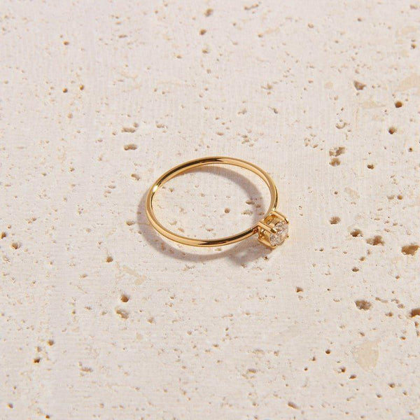 Diamanté Ring