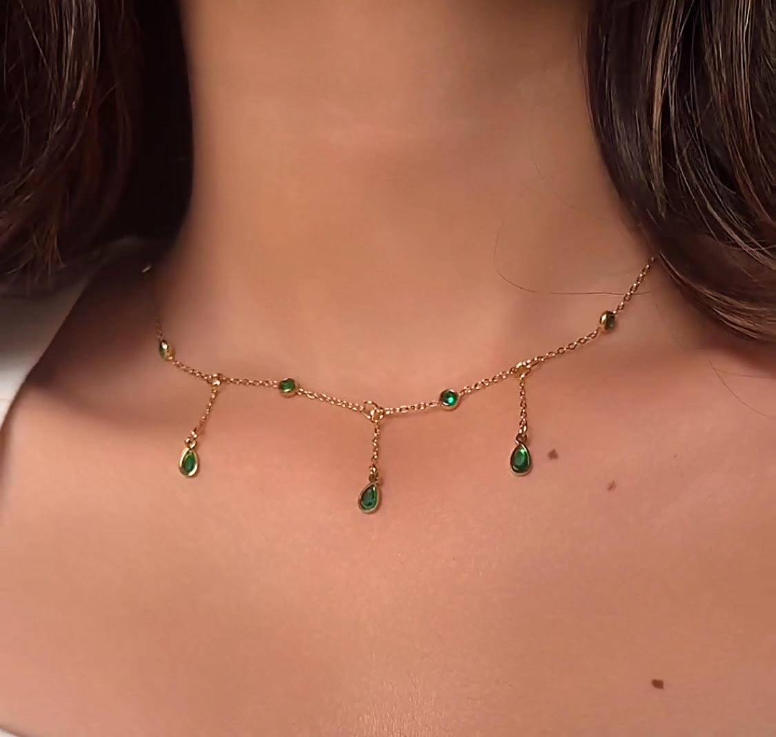 Alistair Necklace